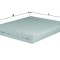 MAHLE LA 189 Filtru, aer habitaclu