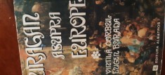Uragan asupra Europei vol.1 Vintila Corbul, Eugen Burada 1979