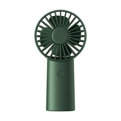 Ventilator Portabil 4000mAh - JisuLife (FA20X) - Deep Green foto