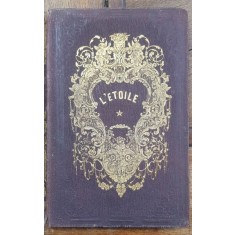 L&#039;ETOILE, LECTURES MORALES , CCA. 1854
