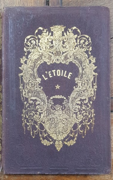 L&#039;ETOILE, LECTURES MORALES , CCA. 1854