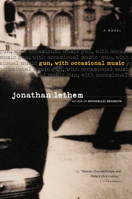 Gun, with Occasional Music foto