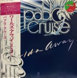 Vinil LP &quot;Japan Press&quot; Pablo Cruise &ndash; Worlds Away (VG++)