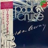 Vinil LP &quot;Japan Press&quot; Pablo Cruise &ndash; Worlds Away (VG++)