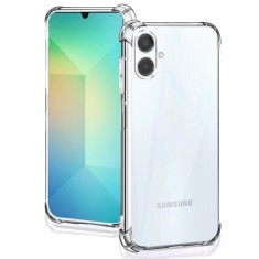 BestCase&reg; Husa Anti Shock Pentru Samsung Galaxy A06 5G, Transparent