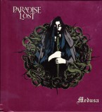 CD Paradise Lost - Medusa 2017 Limited Edition, Digibook, Rock, universal records