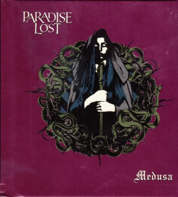 CD Paradise Lost - Medusa 2017 Limited Edition, Digibook foto