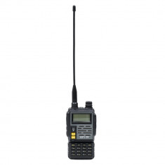 Aproape nou: Statie radio VHF/UHF portabila CRT 1 FP HAM dual band 136-174 si 400-4 foto