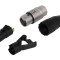Conector XLR Mamă 3 Pin Aurit
