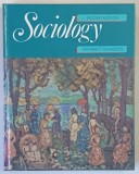 SOCIOLOGY , SECOND EDITION by RICHARD T. SCHAEFFER , 1986