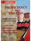 Mihaela Chilarescu, Constantin Paidos - Proficiency in english (editia 1996)