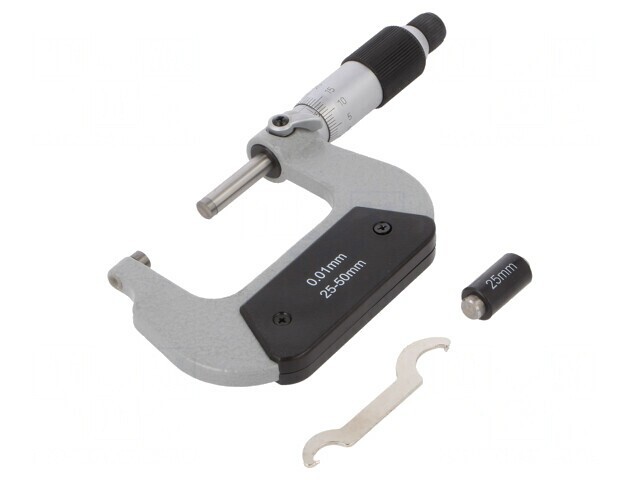 Micrometru Interval 25-50mm