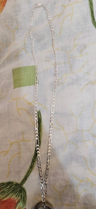 Lanț de argint 925 pentru femei și bărbați