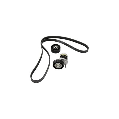 Set Curea transmisie VW CRAFTER 30-50 platou sasiu 2F CONTITECH 6PK1613K1 foto