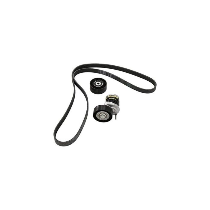 Set Curea transmisie VW CRAFTER 30-50 platou sasiu 2F CONTITECH 6PK1613K1
