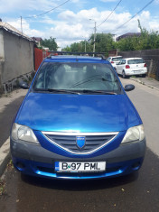 VAND Dacia Logan 1.6 MPI an 2006 foto