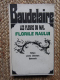 FLORILE RAULUI-LES FLEURS DU MAL--BAUDELAIRE