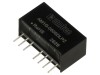 Convertor DC/DC 1W, 5V DC, SIP8