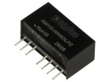 Convertor DC/DC 1W, 5V DC, SIP8
