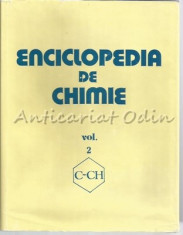 Enciclopedia De Chimie - II (C-CH) - Coord: Acad. Dr. Ing. Elena Ceausescu foto