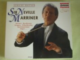 SIR NEVILLE MARRINER - Mozart / Beethoven / Rachmaninov - 2 C D Originale ca NOI