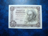 SPANIA 1 PESETA 1951 UNC -