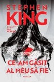 Cumpara ieftin Ce-am gasit al meu sa fie. A doua parte din seria Bill Hodges. Editia 2024/Stephen King