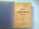 Bazele studiului copilului - Edwin A. Kirkpatrick
