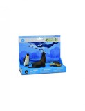 Set de 3 figurine pictate manual Foca Pinguin si Testoasa