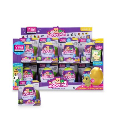 Roblox - Adopt Me! Figurina colectibila surpriza, 5 cm, S5 foto