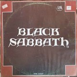 Disc vinil, LP. BLACK SABBATH-BLACK SABBATH-338968