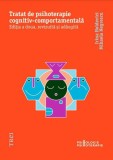 Tratat de psihoterapie cognitiv-comportamentală - Paperback - Irina Holdevici - Trei