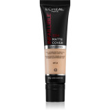 Cumpara ieftin L&rsquo;Or&eacute;al Paris Infallible 32H Matte Cover machiaj matifiant de lungă durată SPF 25 culoare 115 (Warm Undertone) 30 ml