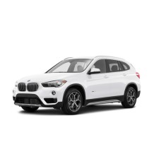Perdele interior BMW X1 F48 2015-