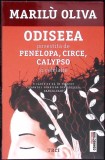 ODISEEA POVESTITA DE PENELOPA, CIRCE, CALYPSO SI CELELALTE-MARILU OLIVA-270628