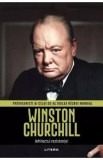 Winston Churchill. Arhitectul rezistentei. Protagonisti ai celui de-al doilea Razboi Mondial - Pablo Sanchez