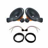 Pachet difuzoare auto Hertz Dieci dedicat usi spate Seat Tarraco 2018-2023, RMS 80W