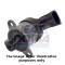 MEAT &amp; DORIA 9185E Supapa reglaj, cantitate combustibil (Sistem