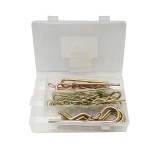 Trusa agrafe de siguranta 49 piese Breckner Germany