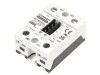 CROUZET Releu Semiconductor 50A 4-32VDC Monofazat GN2 Comutare la Zero 48-660V AC