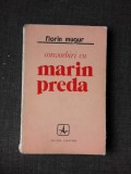 CONVORBIRI CU MARIN PREDA - FLORIN MUGUR