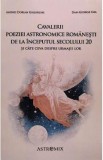 Cavalerii poeziei astronomice romanesti de la inceputul secolului 20 - Andrei Dorian Gheorghe, Dan-George Uza