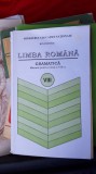 LIMBA ROMANA CLASA A VIII A GRAMATICA - ION POPESCU, Clasa 8