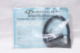Cablu spirala Sennheiser MZK 802 connecting cable spiral DIN 3 female to Jack 3.5" mono