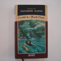 Contele de Monte Cristo (vol. I) - Alexandre Dumas