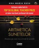 Cumpara ieftin Aritmetica sunetelor. Muzica pe care nu o &icirc;nveți la școală