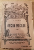 Myh 61 43 - Biblioteca ptr toti - 944 - Originea speciilor - V Conta