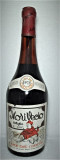 C 29 -VIN MORI VECIO, VINI DEL CONCILIO recoltare 1972 cl 72 gr 12,5, Sec, Rosu, Europa