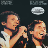 Vinil 2XLP Simon And Garfunkel &lrm;&ndash; The Concert In Central Park (VG+), Rock