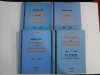 Langue et Civilisation Francaises G. Mauger, 4 Volume, Curs Franceza, Hachette 1965-1967